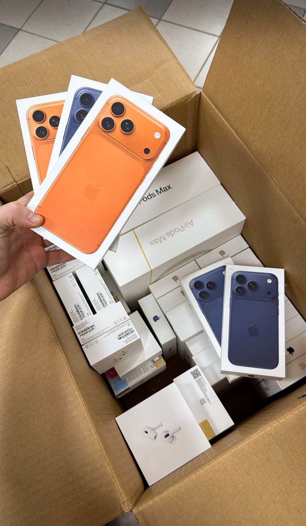 iPhone