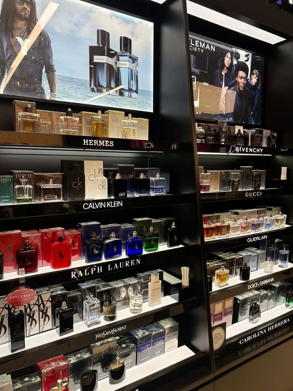 Perfumes Importados
